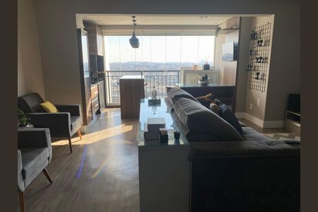 Apartamento para alugar com 3 quartos, 96m² em Independência, São Bernardo do Campo