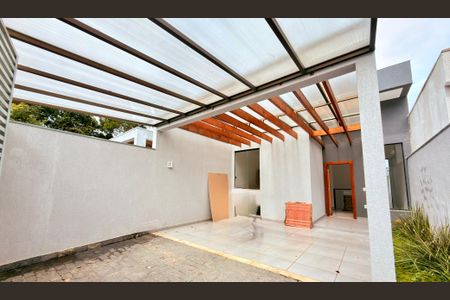 Casa à venda com 3 quartos, 180m² em Vila Rica, Lagoa Santa