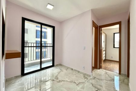 Sala de apartamento à venda com 2 quartos, 37m² em Jardim Oriental, São Paulo