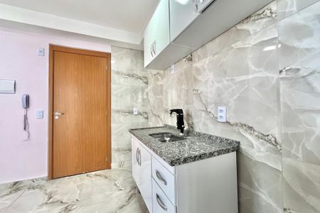 Apartamento para alugar com 37m², 2 quartos e sem vagaCozinha