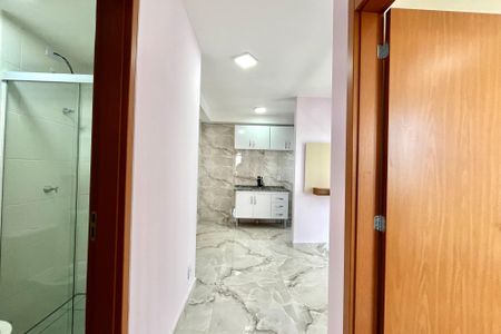 Apartamento para alugar com 37m², 2 quartos e sem vagaCorredor