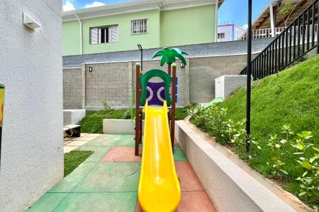 Apartamento para alugar com 37m², 2 quartos e sem vagaÁrea comum - Playground