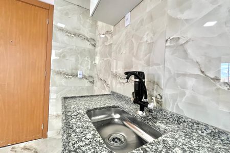 Apartamento para alugar com 37m², 2 quartos e sem vagaCozinha