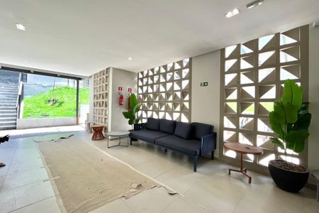 Apartamento para alugar com 37m², 2 quartos e sem vagaHall de entrada