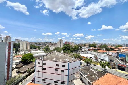 Apartamento para alugar com 37m², 2 quartos e sem vagaVista do Quarto 1