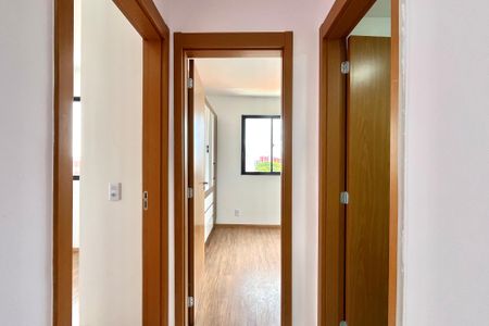 Apartamento para alugar com 37m², 2 quartos e sem vagaCorredor