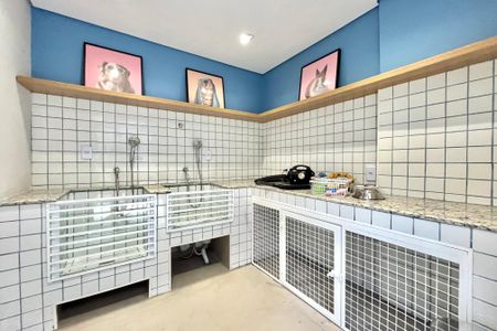 Apartamento para alugar com 37m², 2 quartos e sem vagaÁrea comum