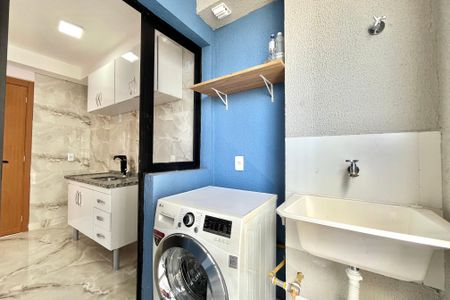 Apartamento para alugar com 37m², 2 quartos e sem vagaÁrea de Serviço