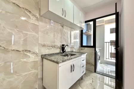 Apartamento para alugar com 37m², 2 quartos e sem vagaCozinha