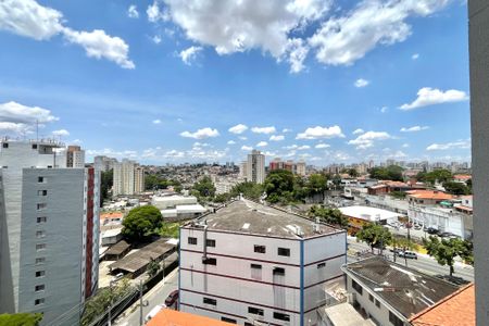 Apartamento para alugar com 37m², 2 quartos e sem vagaVista do Quarto 2