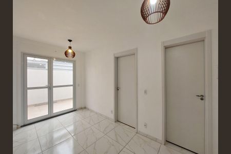 Sala de apartamento para alugar com 2 quartos, 51m² em Jardim Prudência, São Paulo