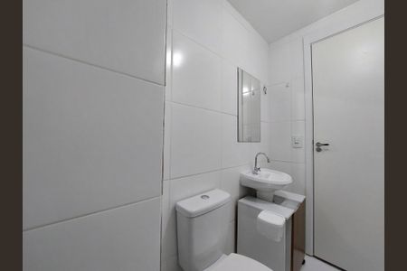 Apartamento para alugar com 51m², 2 quartos e sem vagaBanheiro