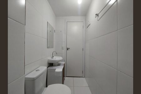 Apartamento para alugar com 51m², 2 quartos e sem vagaBanheiro