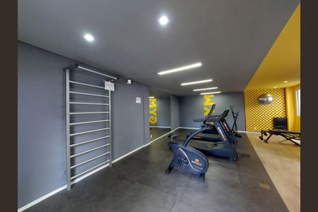 Apartamento para alugar com 51m², 2 quartos e sem vagaÁrea comum - Academia