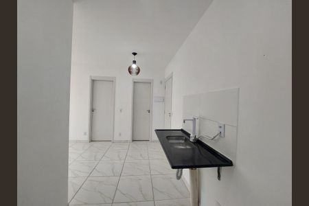 Apartamento para alugar com 51m², 2 quartos e sem vagaCozinha