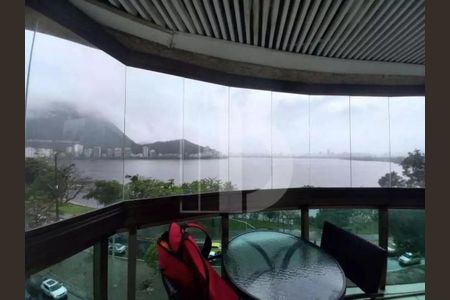 Apartamento à venda com 2 quartos, 140m² em Lagoa, Rio de Janeiro
