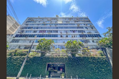 Apartamento à venda com 280m², 4 quartos e 2 vagasFachada