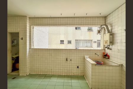 Apartamento à venda com 280m², 4 quartos e 2 vagasÁrea de Serviço