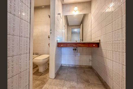 Apartamento à venda com 280m², 4 quartos e 2 vagasLavabo