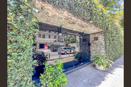 Apartamento à venda com 280m², 4 quartos e 2 vagasFachada