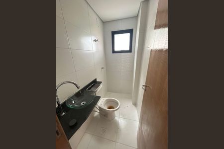 Apartamento para alugar com 2 quartos, 51m² em Vila Homero Thon, Santo André