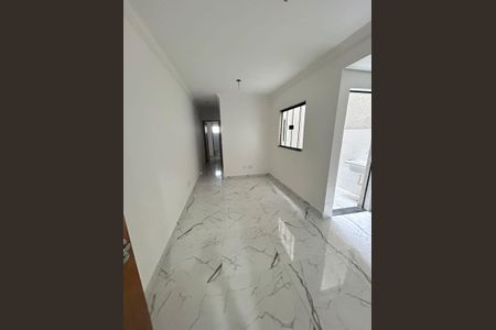 Apartamento para alugar com 2 quartos, 51m² em Vila Homero Thon, Santo André