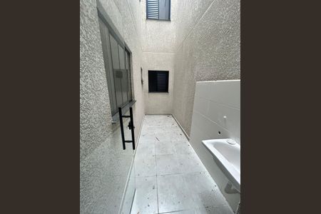 Apartamento para alugar com 2 quartos, 51m² em Vila Homero Thon, Santo André