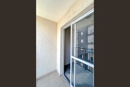 Varanda de apartamento à venda com 2 quartos, 51m² em Vila Matilde, São Paulo