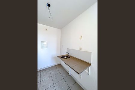 Apartamento à venda com 51m², 2 quartos e 1 vagaCozinha