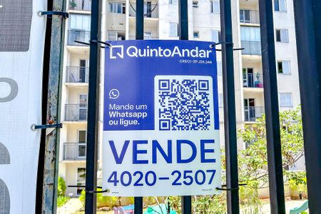 Apartamento à venda com 51m², 2 quartos e 1 vagaPlaquinha