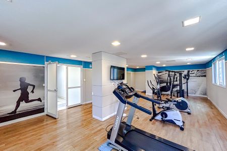 Apartamento à venda com 51m², 2 quartos e 1 vagaÁrea comum - Academia