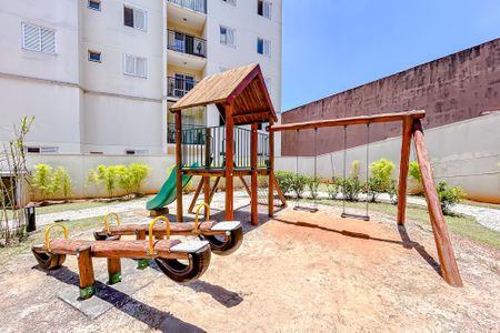 Apartamento à venda com 51m², 2 quartos e 1 vagaÁrea comum - Playground