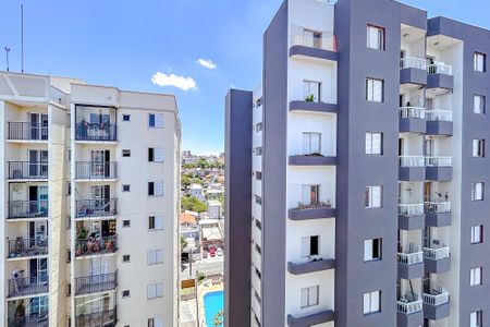 Apartamento à venda com 51m², 2 quartos e 1 vagaVista da Varanda
