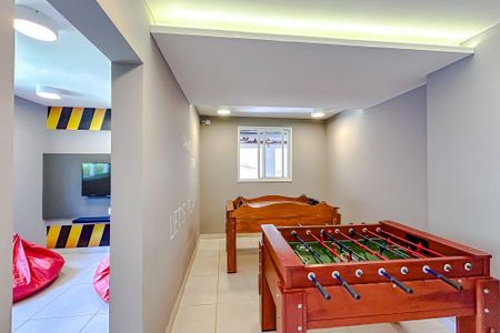 Apartamento à venda com 51m², 2 quartos e 1 vagaSala de Jogos