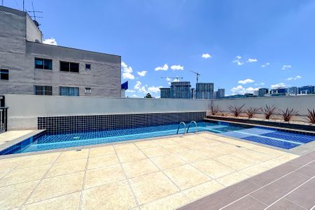 Apartamento à venda com 51m², 2 quartos e 1 vagaÁrea comum - Piscina