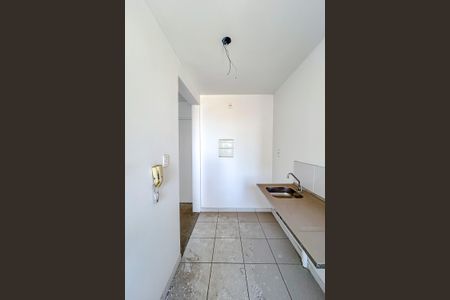 Apartamento à venda com 51m², 2 quartos e 1 vagaCozinha