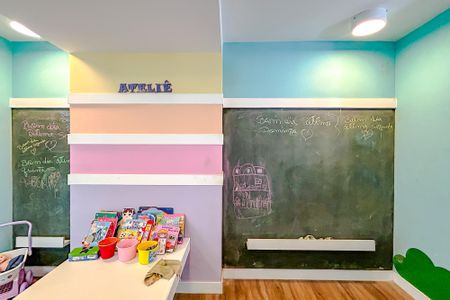 Apartamento à venda com 51m², 2 quartos e 1 vagaBrinquedoteca