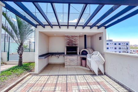 Apartamento à venda com 51m², 2 quartos e 1 vagaÁrea comum - Churrasqueira