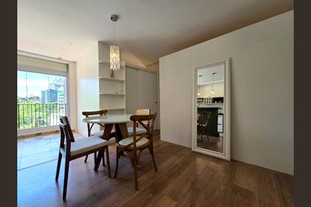 Apartamento para alugar com 53m², 2 quartos e 1 vagaSala/Cozinha