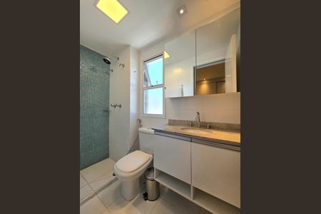 Apartamento para alugar com 53m², 2 quartos e 1 vagaBanheiro da Suíte