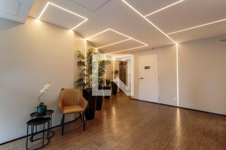 Apartamento para alugar com 53m², 2 quartos e 1 vagaHall