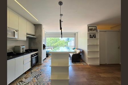 Apartamento à venda com 53m², 2 quartos e 1 vagaSala/Cozinha