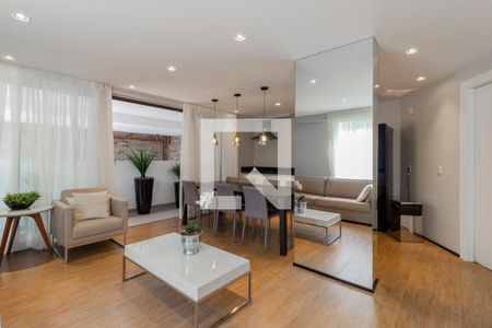 Apartamento à venda com 53m², 2 quartos e 1 vagaÁrea comum - Salão de festas