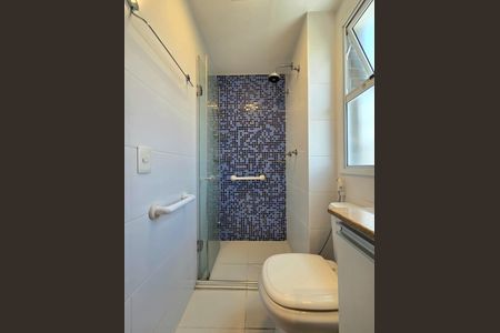 Apartamento à venda com 53m², 2 quartos e 1 vagaBanheiro da Suíte