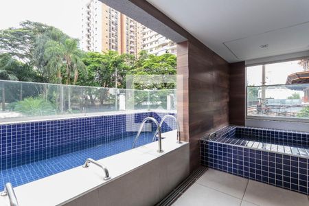 Apartamento à venda com 53m², 2 quartos e 1 vagaÁrea comum - Piscina