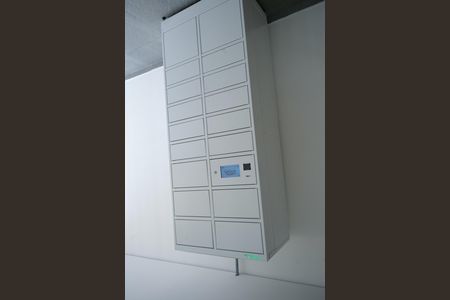 Studio à venda com 28m², 1 quarto e sem vagaÁrea comum