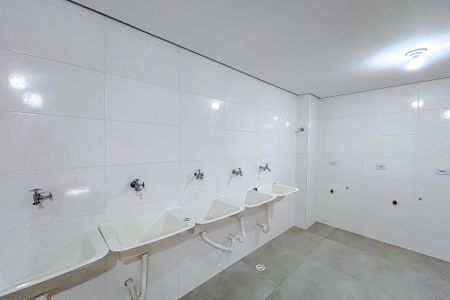 Studio à venda com 28m², 1 quarto e sem vagaLavanderia