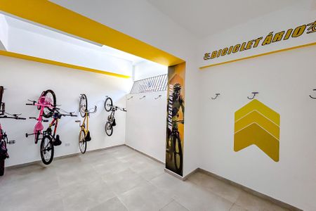 Studio à venda com 28m², 1 quarto e sem vagaÁrea comum