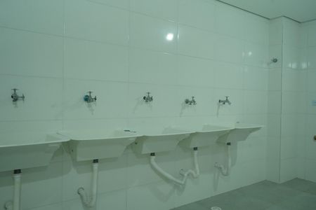 Studio à venda com 28m², 1 quarto e sem vagaLavanderia