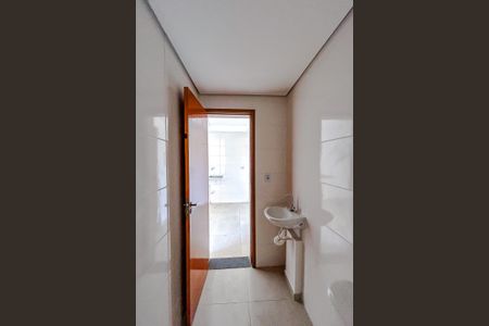 Studio à venda com 28m², 1 quarto e sem vagaBanheiro